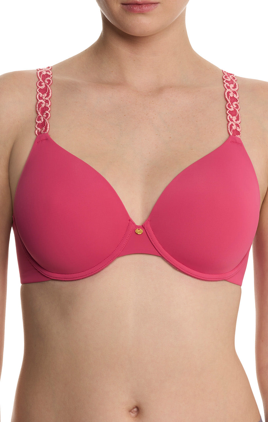 Natori Pure Luxe Full Fit Underwire Bra #732080