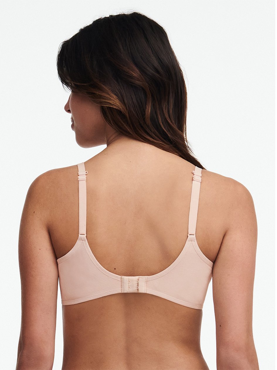 Chantelle Comfort Chic Back Smoothing T-Shirt Bra #C18JNV