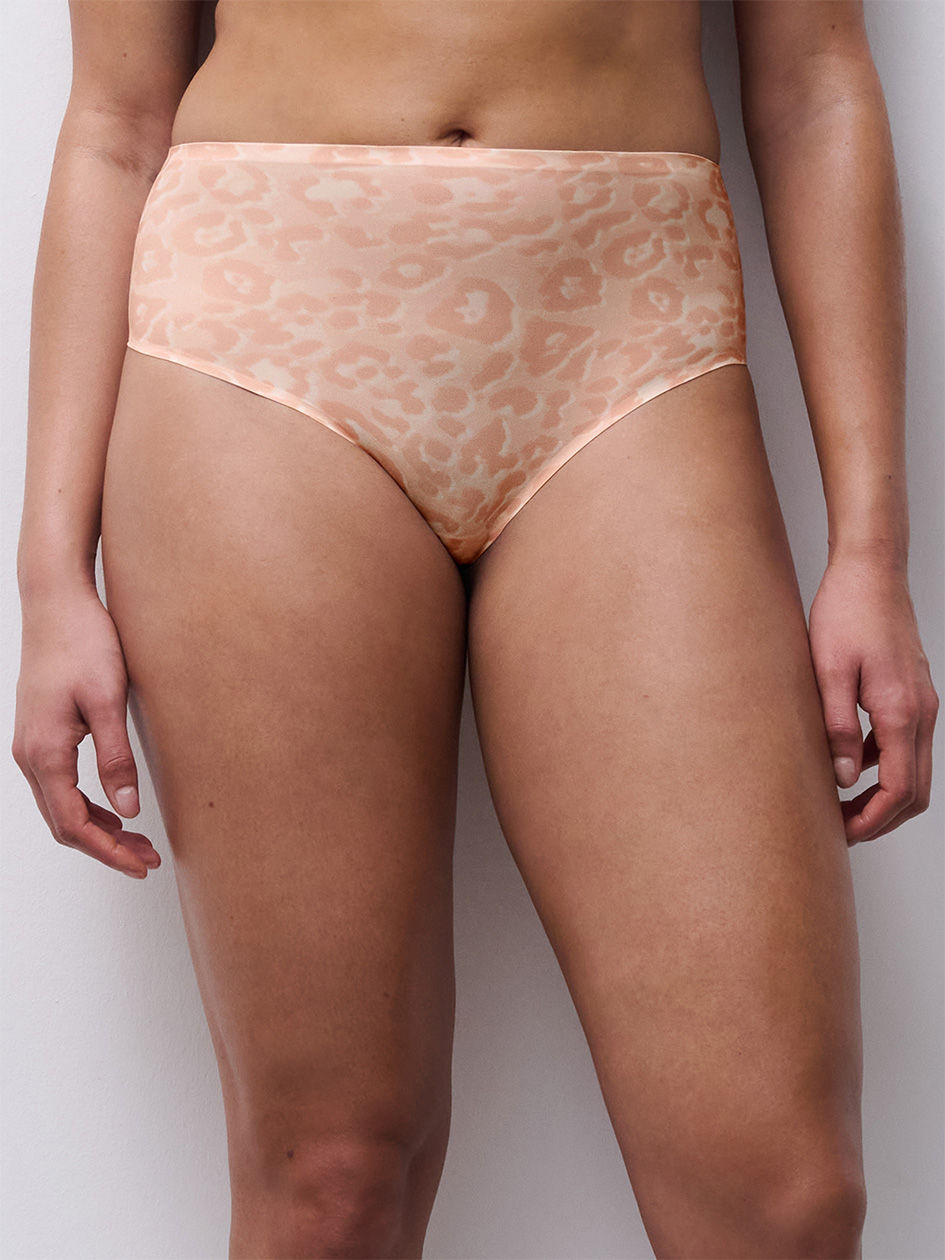 Chantelle Soft Stretch Retro Thong #1069