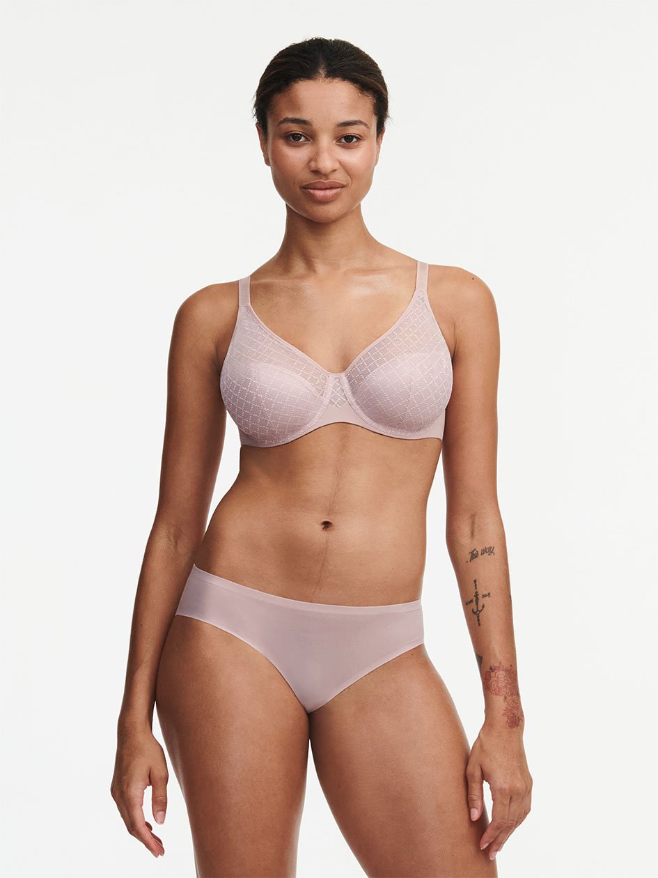 Chantelle Norah Chic Flex Fit Full Coverage Unlined Bra #C16M1