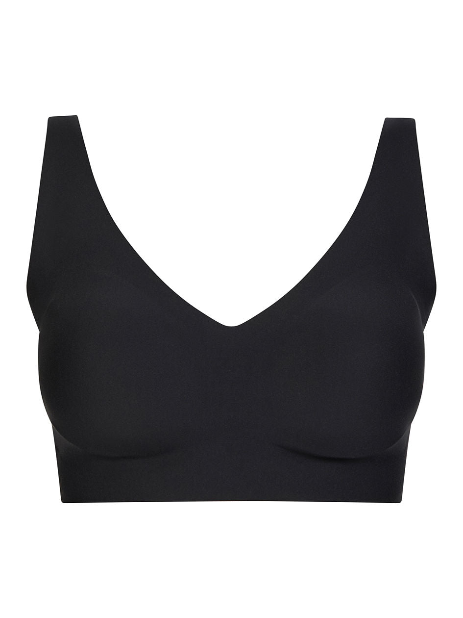 Chantelle Softstretch Power V-Neck Wireless Support Bra