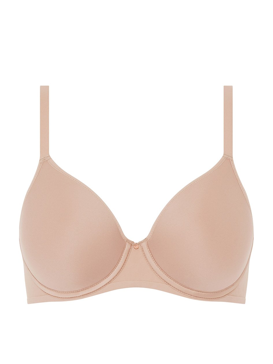 Chantelle Comfort Chic Back Smoothing T-Shirt Bra #C18JNV