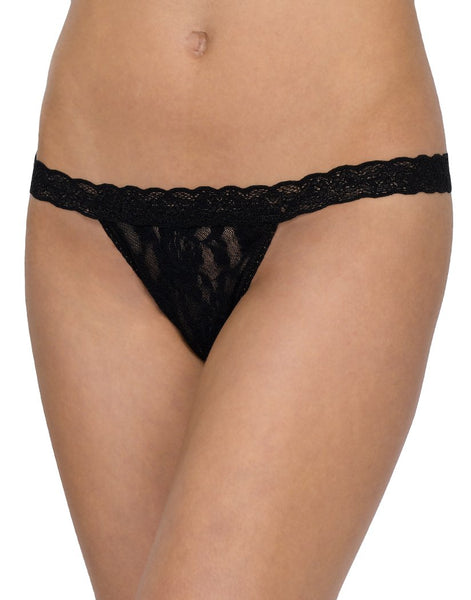 Hanky Panky Signature Lace G-String - In the Mood Intimates - Hanky Panky  Thongs