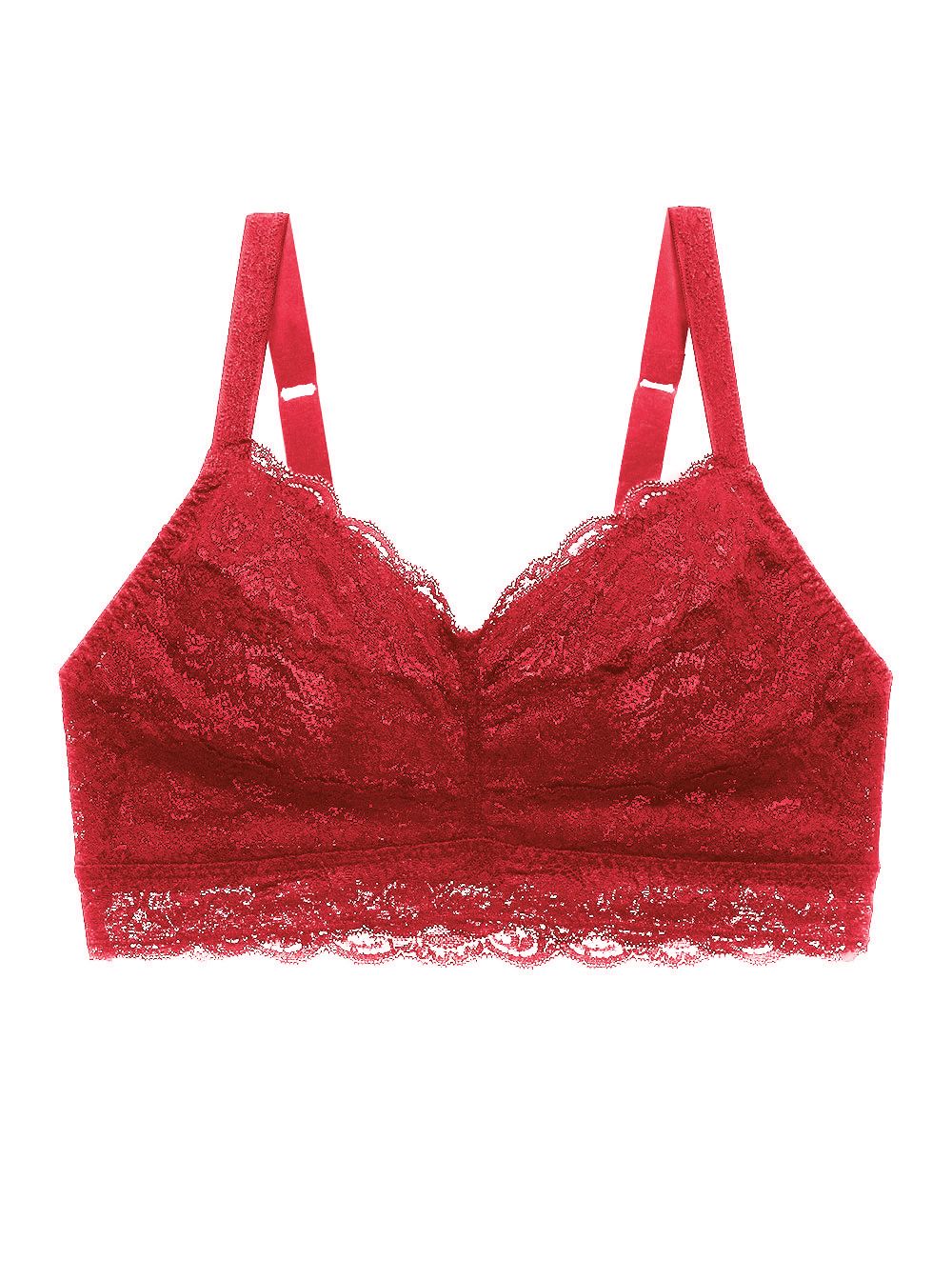 Cosabella Curvy Sweetie Bralette #NEVER1310