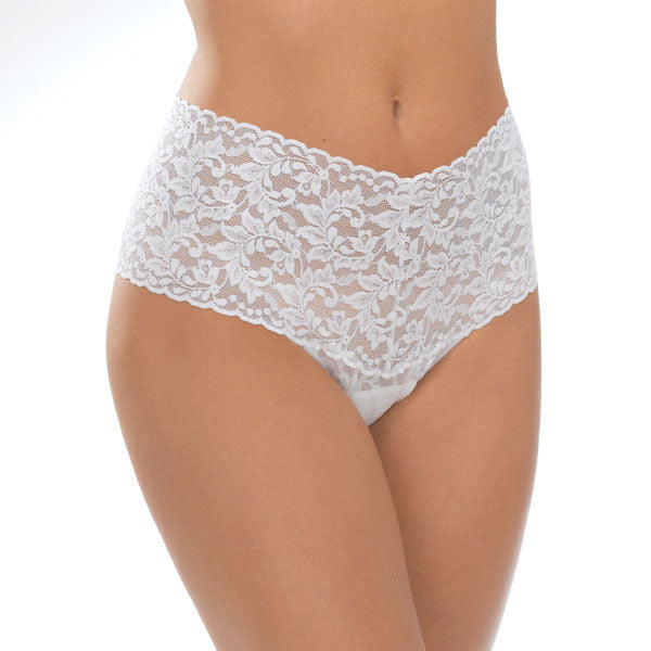 Hanky Panky Retro Lace Thong #9K1926