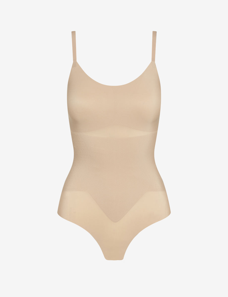 Commando Zone Smoothing Bodysuit #CC411