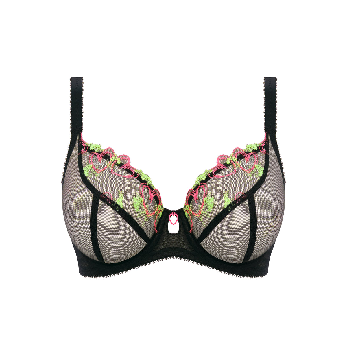 Freya Loveland Underwire Plunge Bra #AA401002