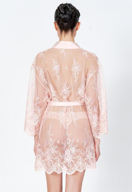 Rya Darling Cover-Up Robe #197