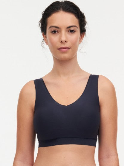Chantelle Soft Stretch Padded Bra Top #16A1
