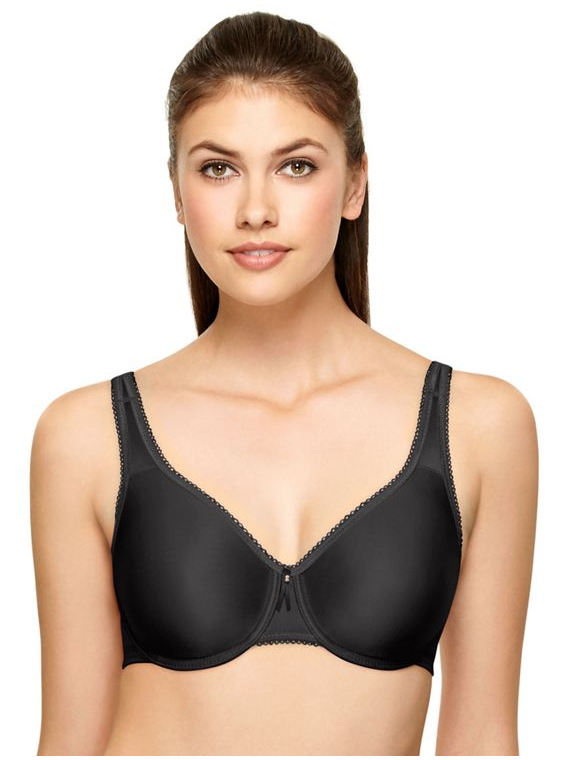 Wacoal Basic Beauty Spacer Underwire T-Shirt Bra #853192
