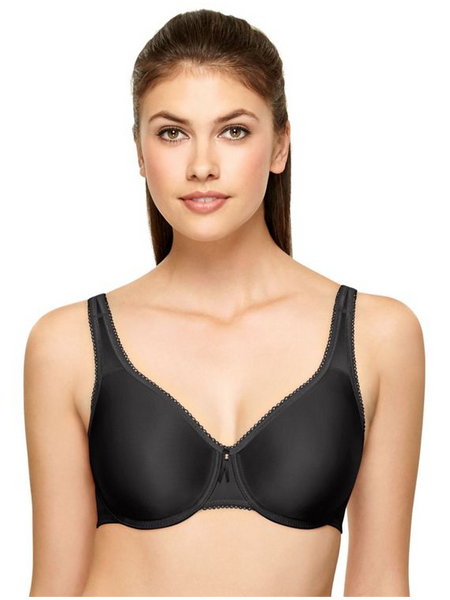 Wacoal Basic Beauty Spacer Underwire T-Shirt Bra #853192 - In the