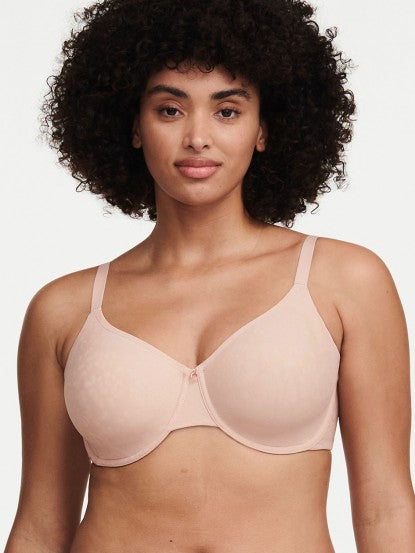 Chantelle Comfort Chic Back Smoothing Seamless Unlined Minimizer #18J2 - In  the Mood Intimates