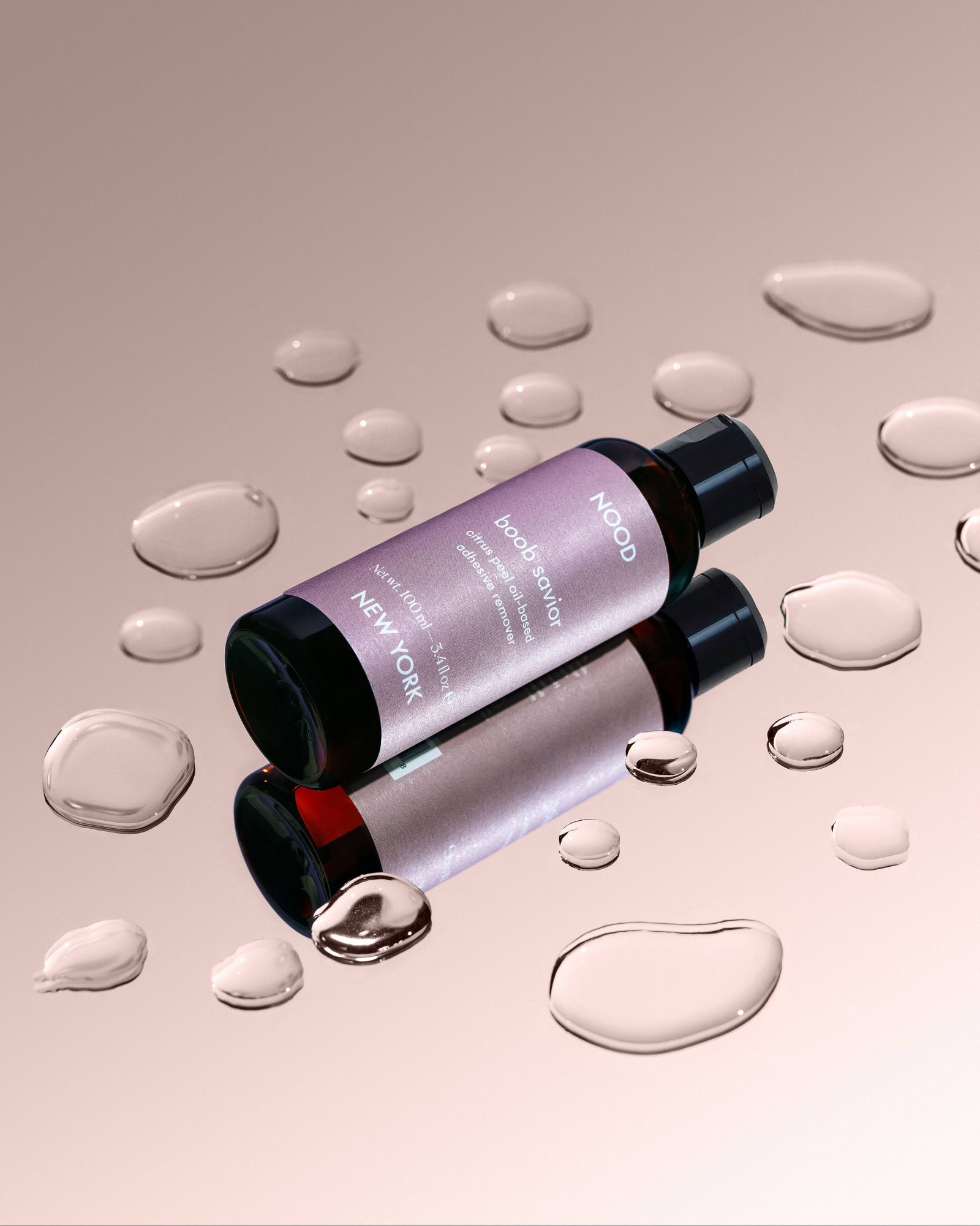 NOOD - Boob Savior | Gentle Adhesive Remover