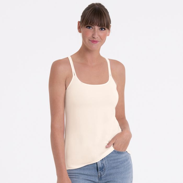 Anita Amica Post mastectomy bra top padded cups #0640X