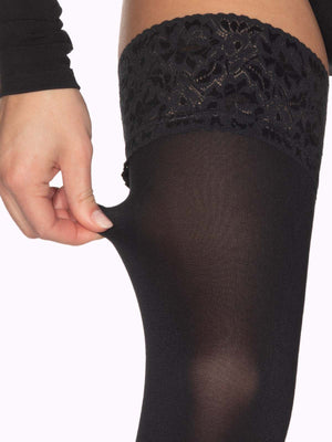 VienneMilano - ANDREA Opaque Thigh Highs