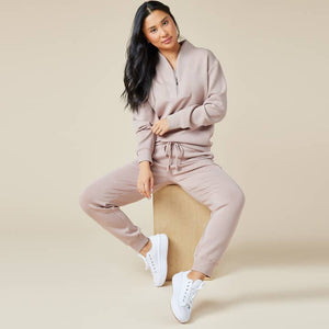 Softies DreamTech 1/4 Zip Jogger Set #5200-2