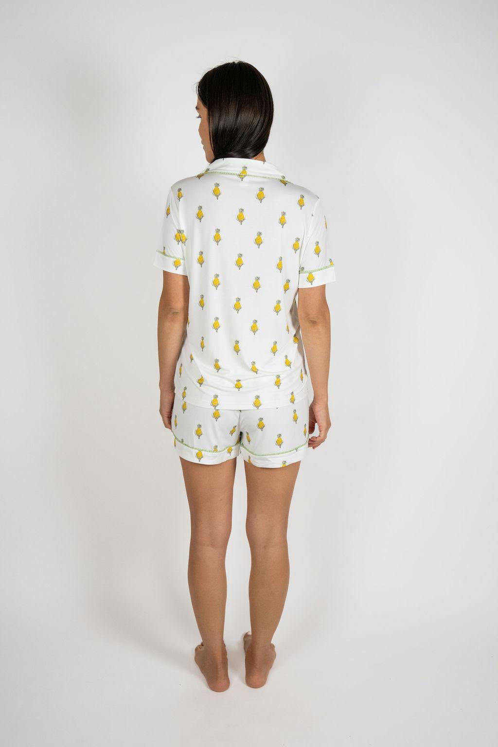 Aspen Dream Jolene Short Pajama Set #BSHPJ