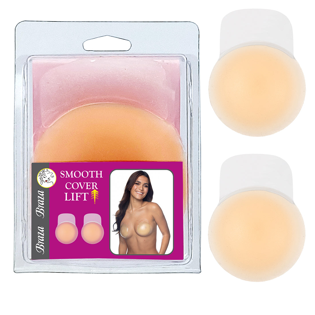 Braza Smooth Cover Lift #1032