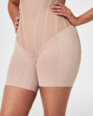 Spanx Supersculpt™ Total Contour High-waisted Mid-thigh Short #10469R