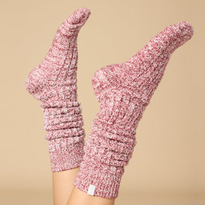 Softies Slouchy Marshmallow Socks #1100