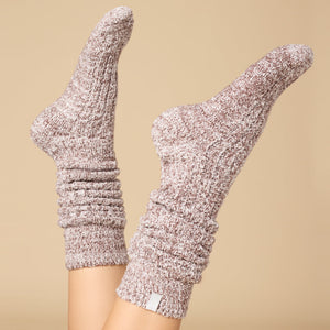 Softies Slouchy Marshmallow Socks #1100