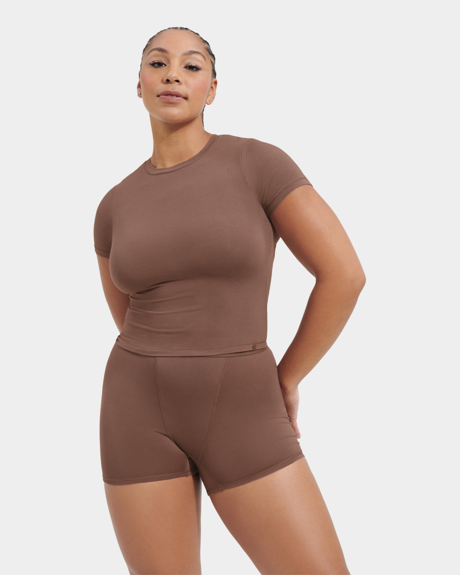 Ugg Soft Intimates Miriam Baby Tee #1136933