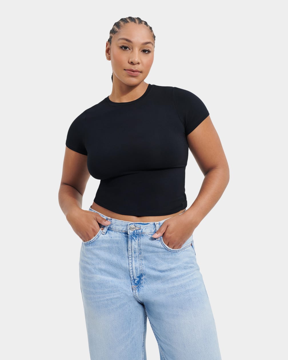 Ugg Soft Intimates Miriam Baby Tee #1136933