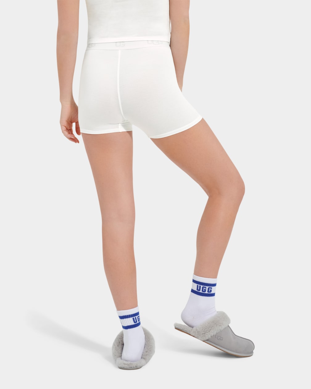 Ugg Soft Intimates Alexiah Boyshort #1136934