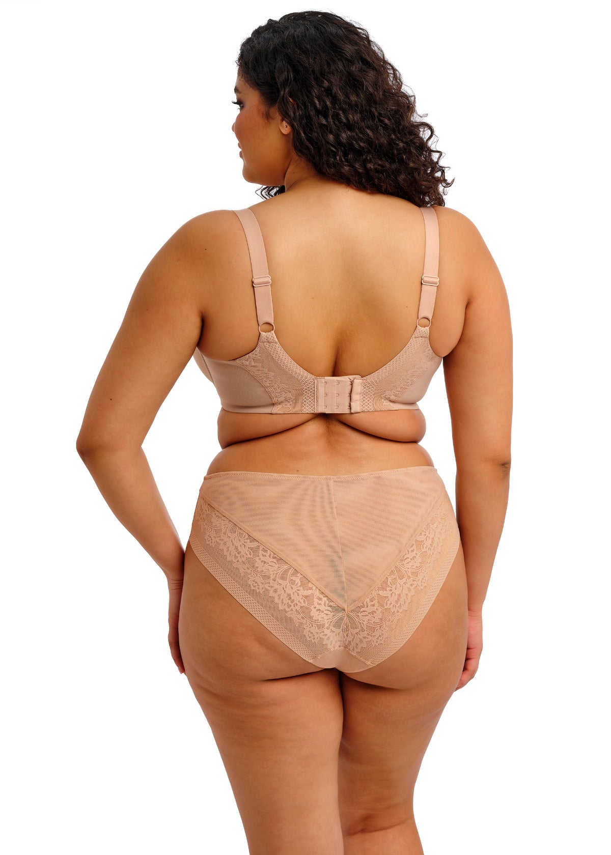Elomi Nerina Underwire Plunge Stretch Bra #EL302734