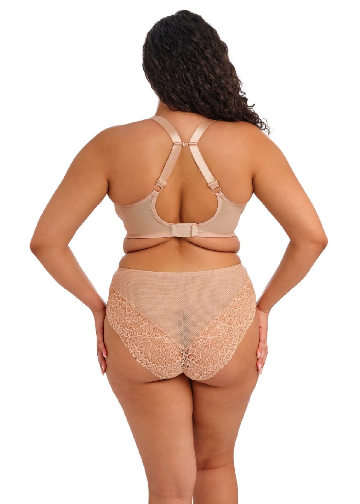 Elomi Tiernie Underwire Plunge Bra #EL303334