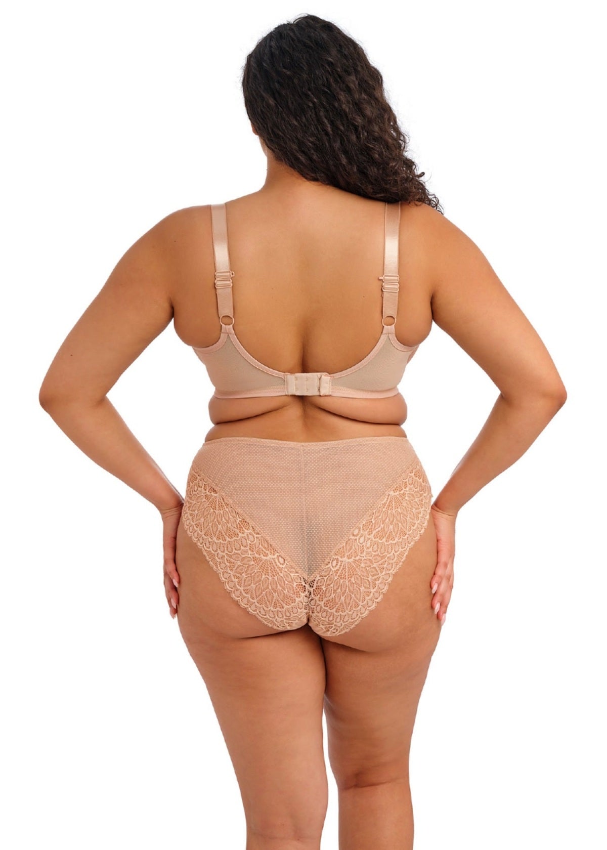 Elomi Tiernie Underwire Plunge Bra #EL303334