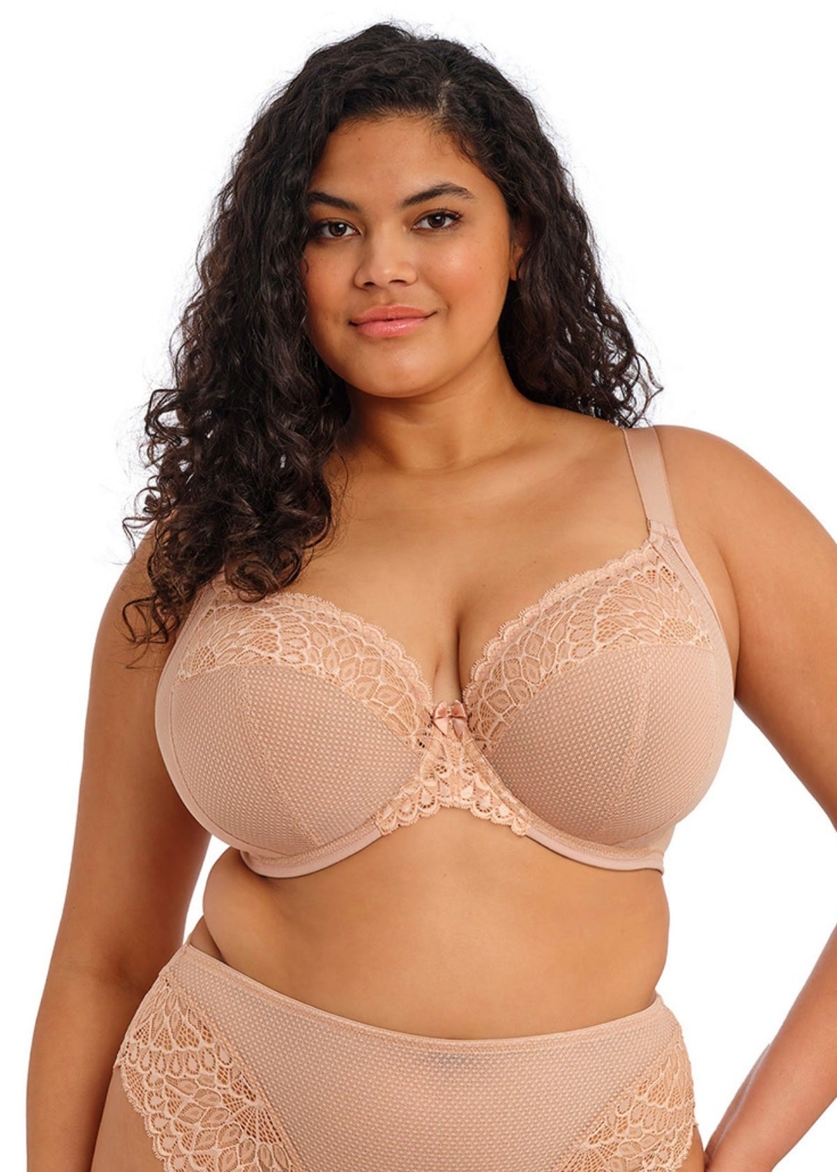 Elomi Tiernie Underwire Plunge Bra #EL303334