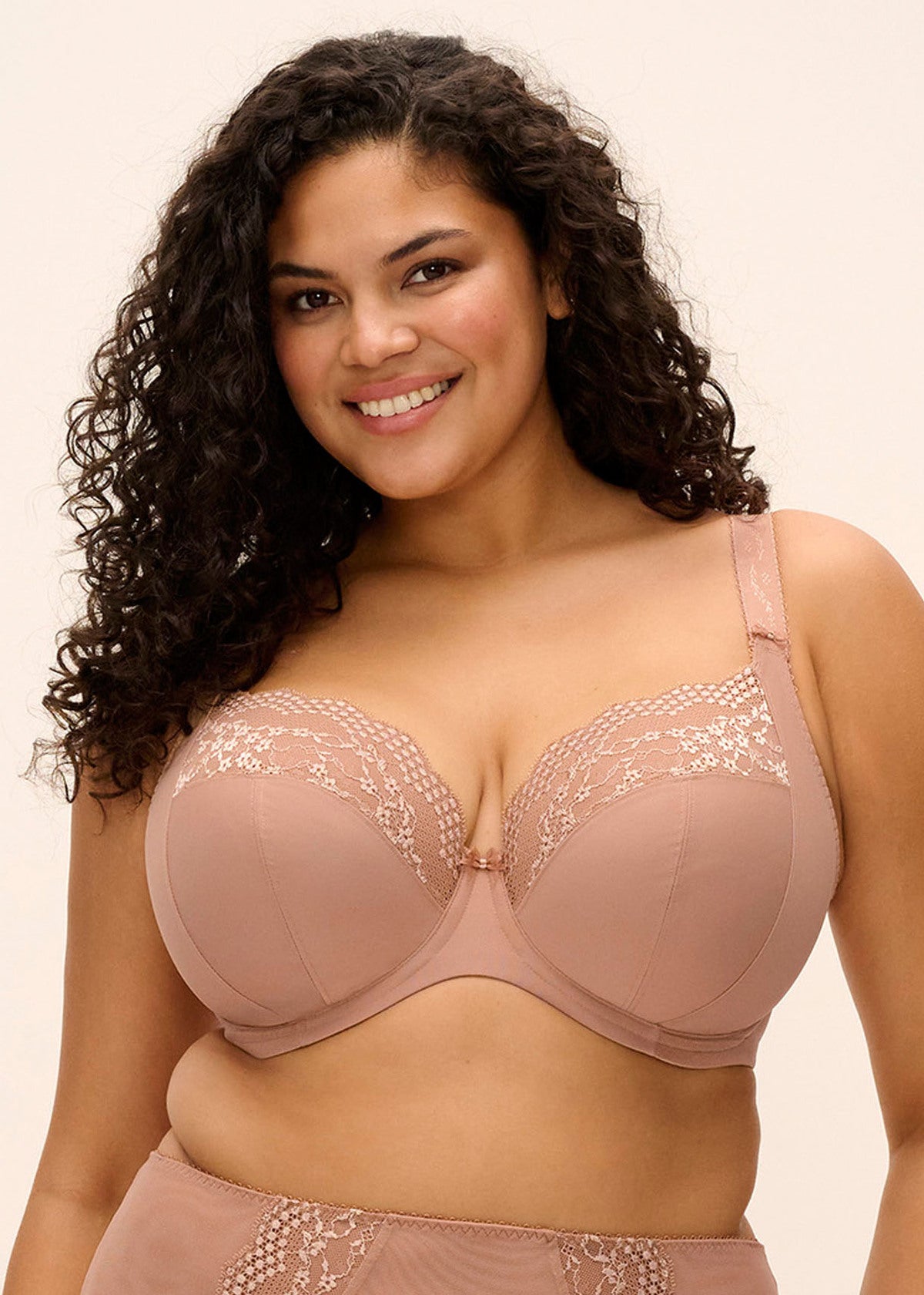 Elomi Lucie Underwire Plunge Bra #EL4490