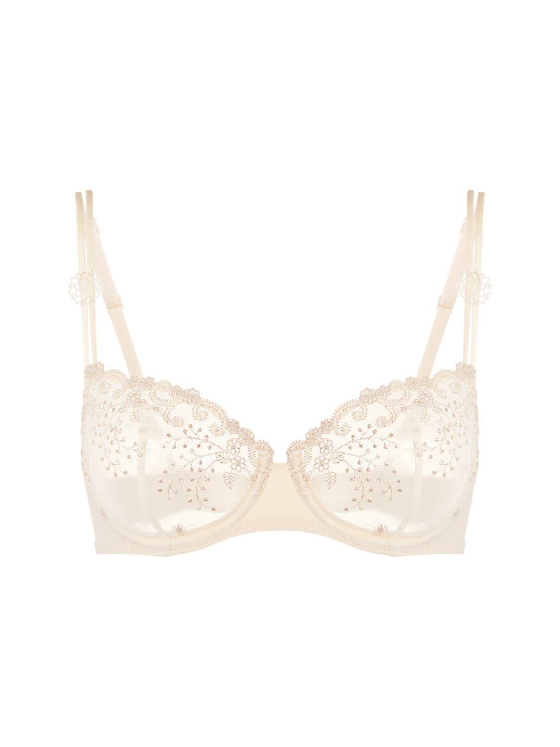 Simone Perele Delice Half Cup Bra #12X330