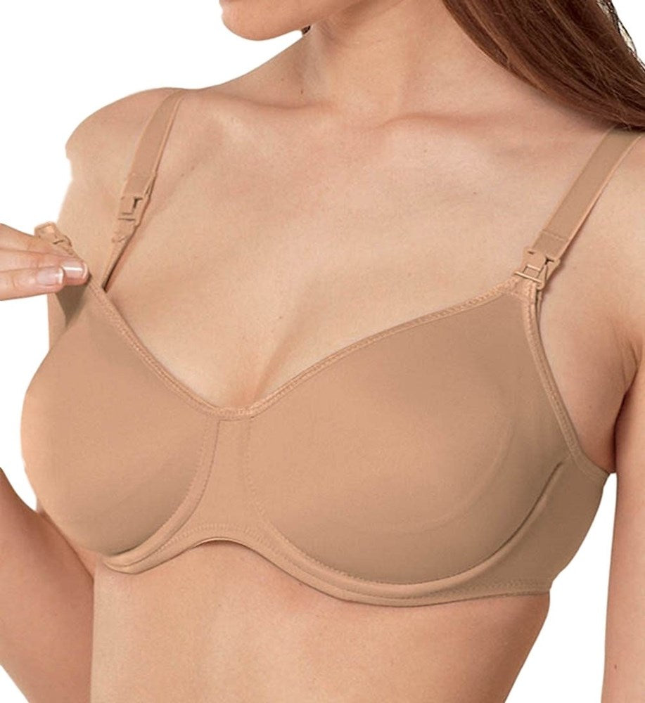 Anita Microfiber Underwire Nursing Bra 5068