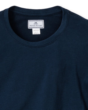 Petite Plume Pima Long Sleeve Top #PWNLST