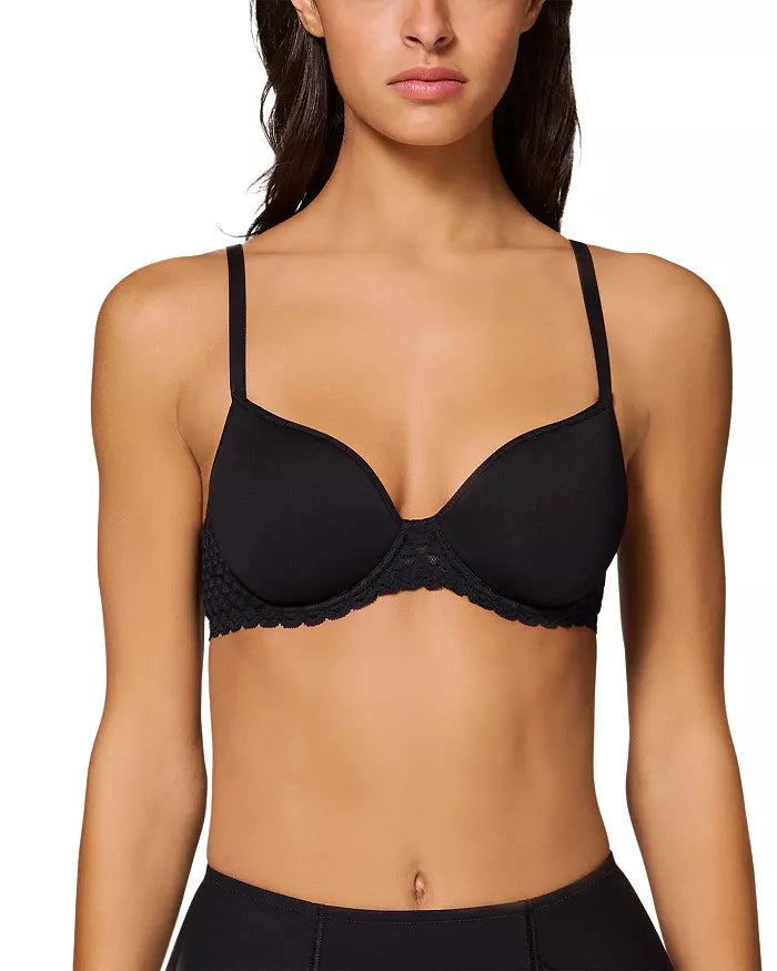 Simone Perele Subtile Spacer Plunge Bra #19Y316