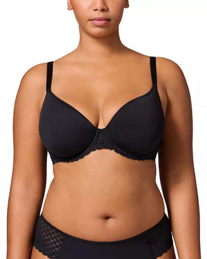 Simone Perele Subtile Spacer Plunge Bra #19Y316