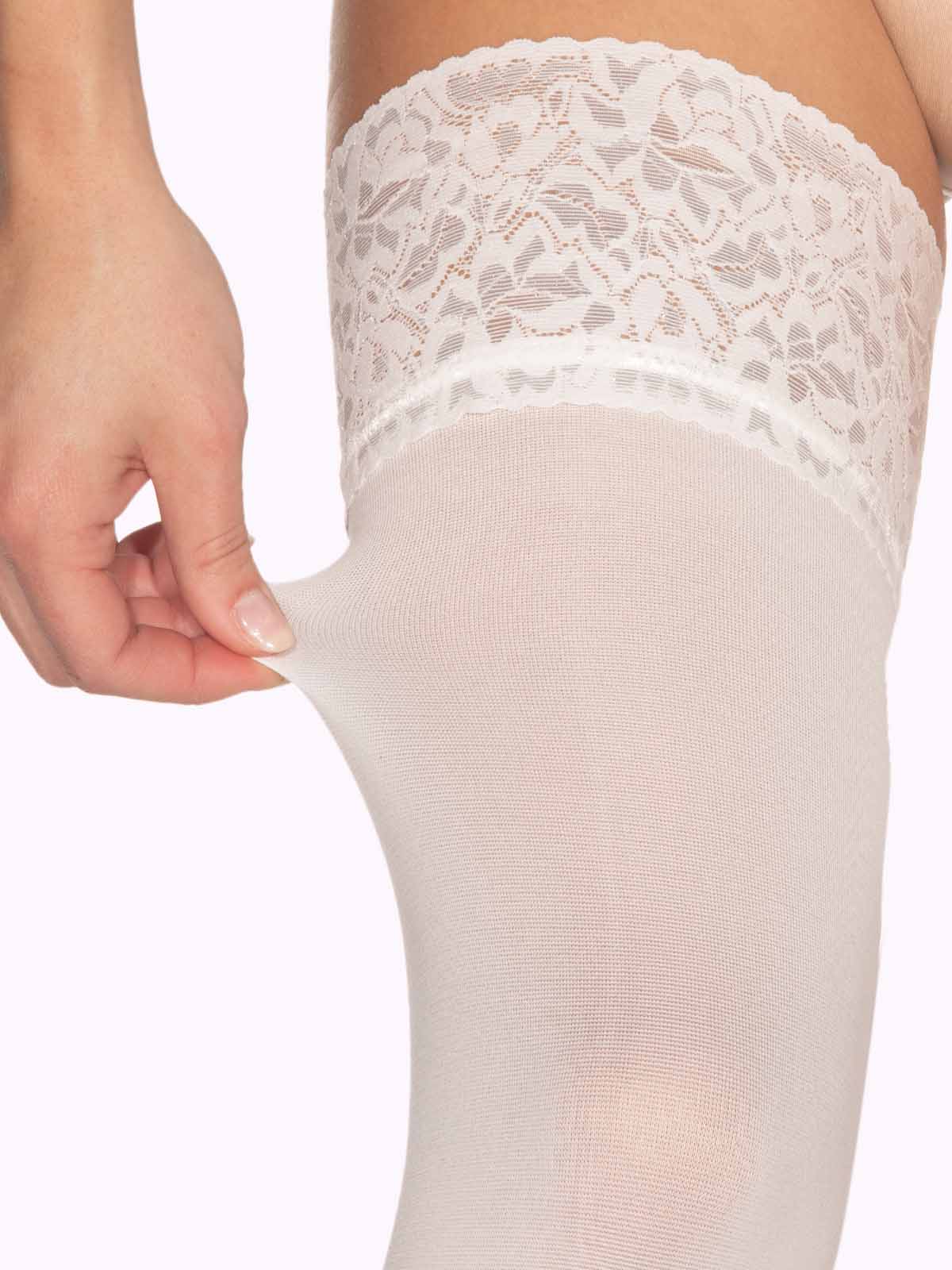 VienneMilano - ANDREA Opaque Thigh Highs