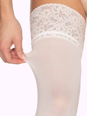 VienneMilano - ANDREA Opaque Thigh Highs