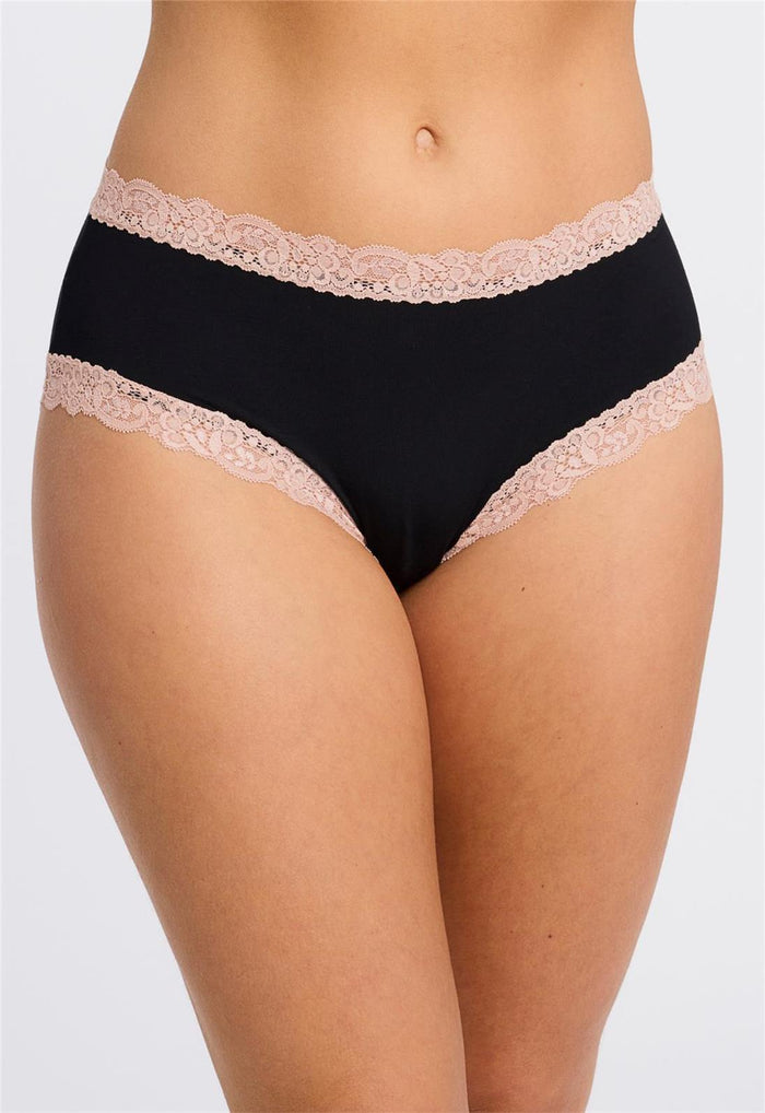 Fleur't Essentials High Waist Boyshort #602