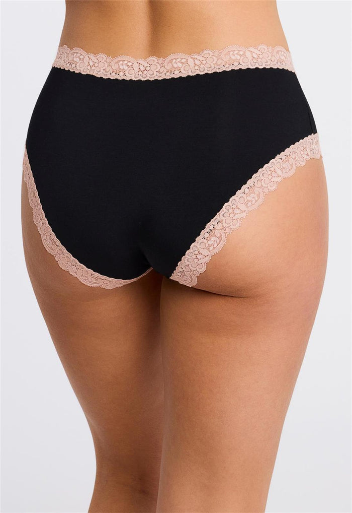 Fleur't Essentials High Waist Boyshort #602