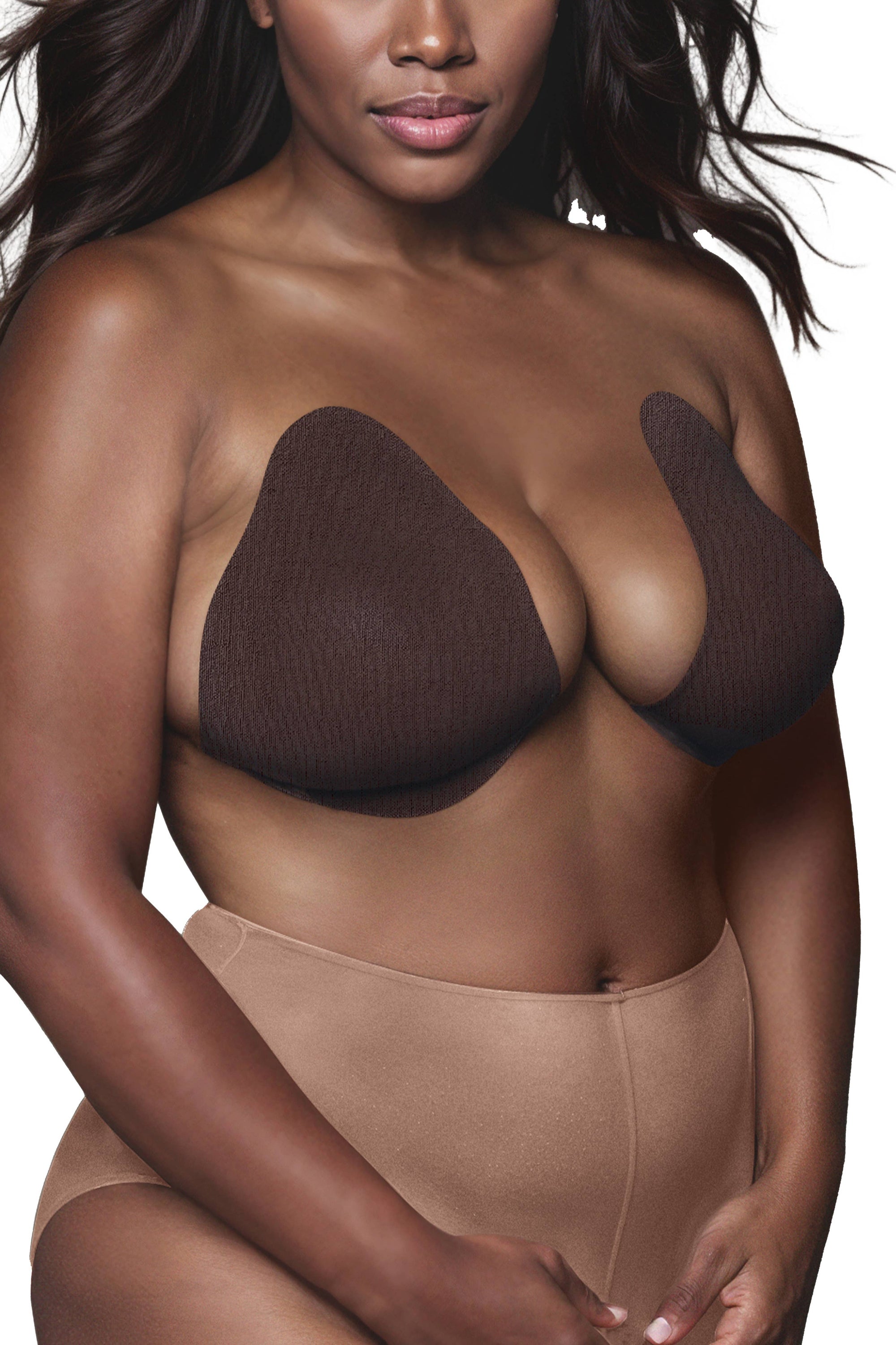 NOOD - Game Changer | Lift & Shape Adhesive Hemp Bra