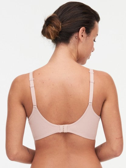 Chantelle Comfort Chic Full Coverage Custom Fit Bra #18J6