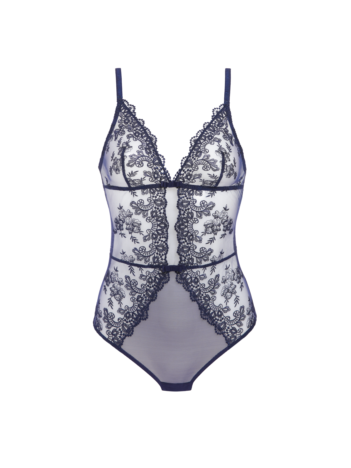 Simone Perele Passion Bodysuit #1I2510