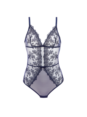 Simone Perele Passion Bodysuit #1I2510