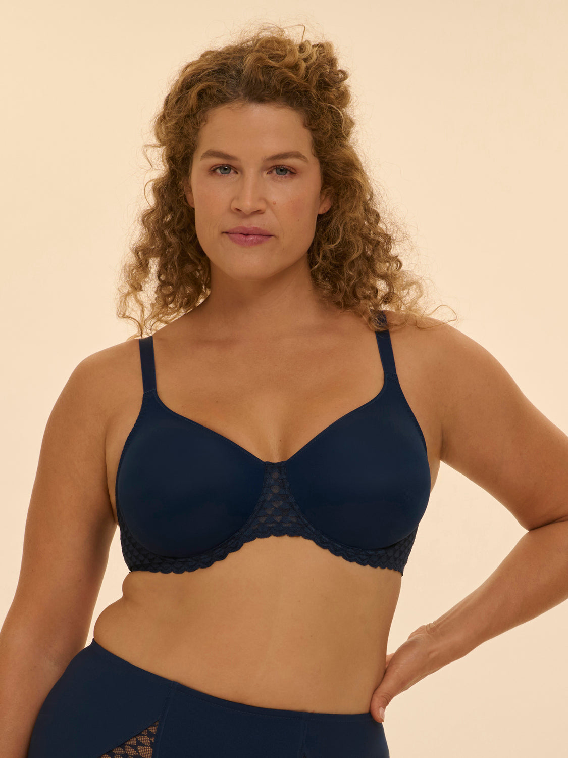 Simone Perele Subtile Molded Rigid Underwire Bra #19Y380