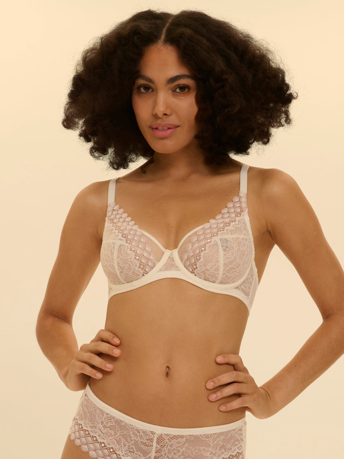 Simone Perele Radieuse Underwire Bra #1H1306