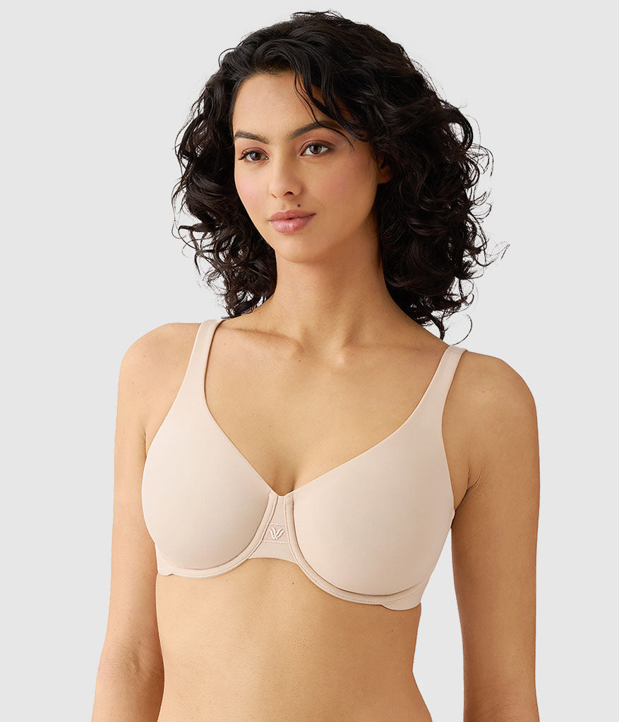 Wacoal Ever Flexing Underwire Bra #855473