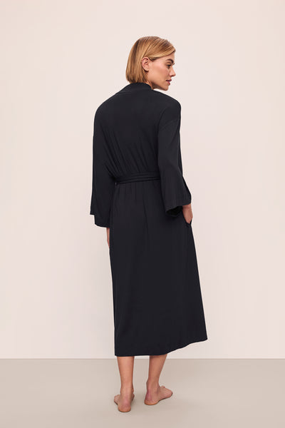 Eberjey Gisele Separates Long Robe #R3015